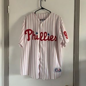 Majestic Philadelphia Phillies Jersey
